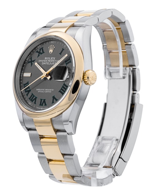 Rolex Datejust 126203 Image 2